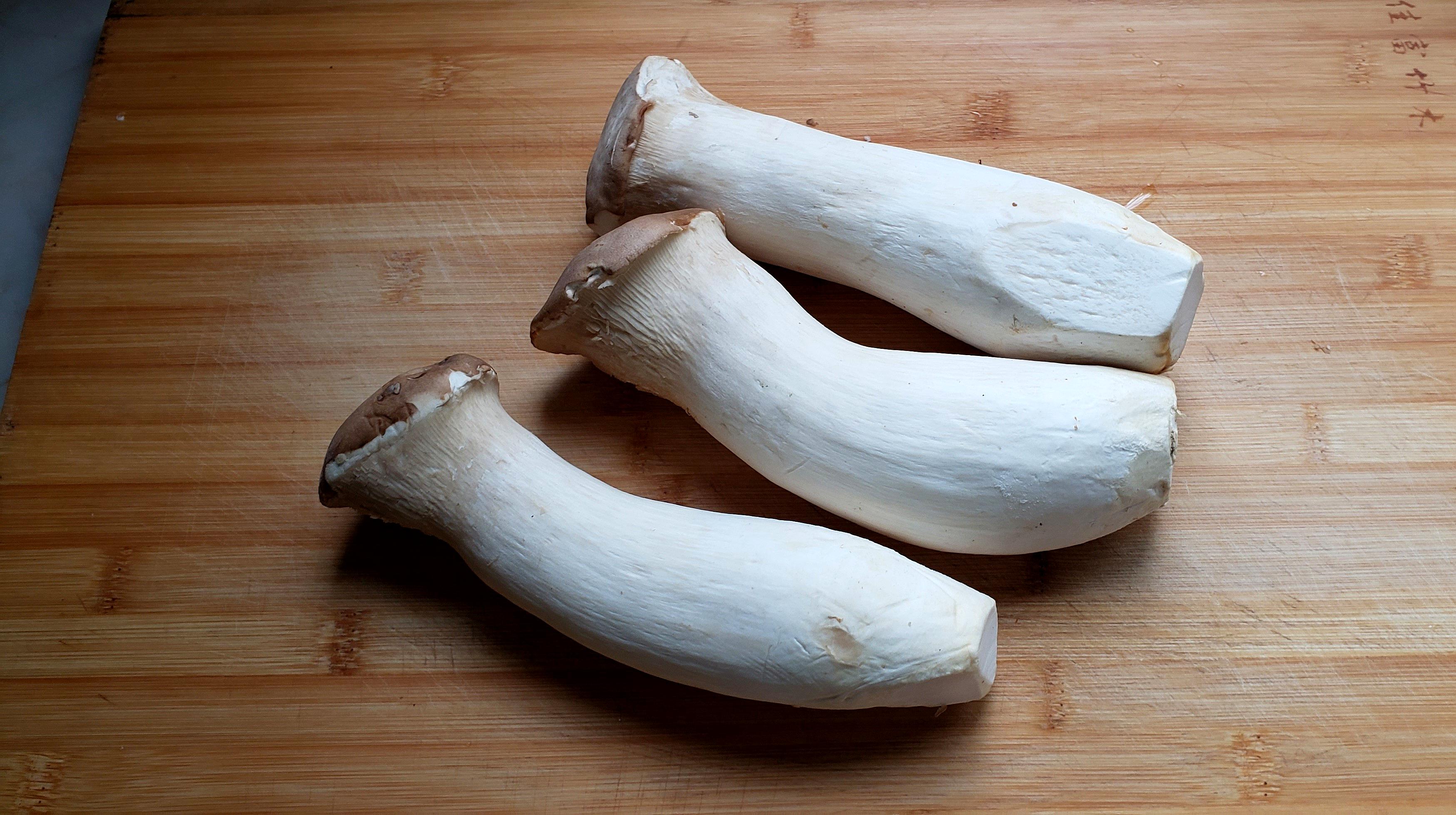 杏鲍菇怎么做好吃?