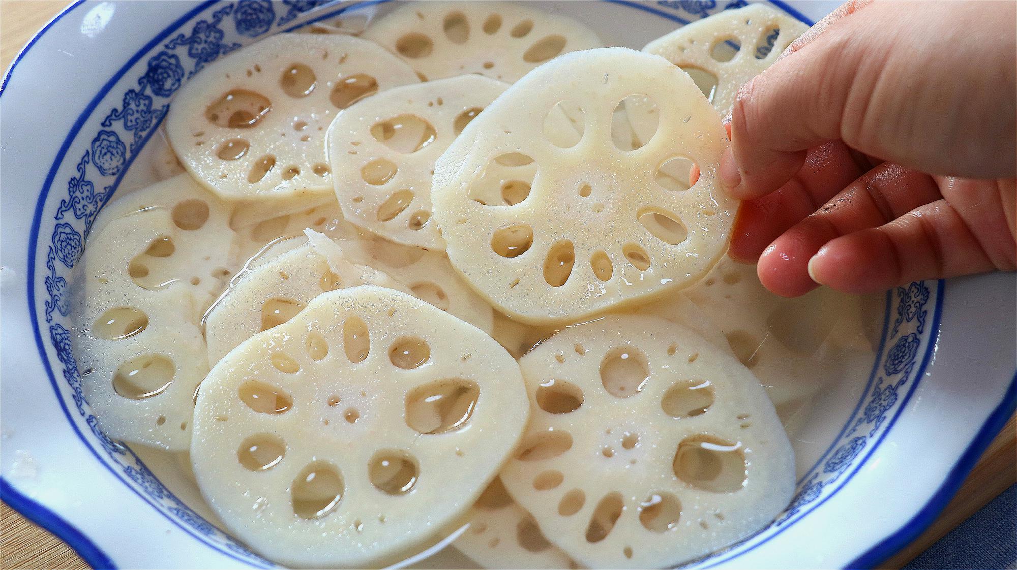 莲藕有哪些好吃的做法