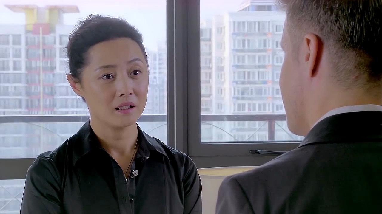 待嫁老爸:春红与维尼离婚,维尼打算回到美国