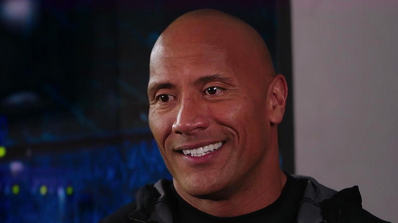 推荐10部强森的大片,感受最具商业号召力的电影男星之一的魅力