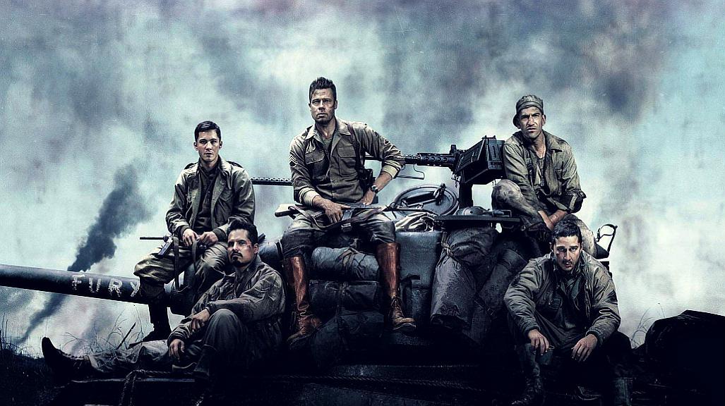 几部战争题材电影,每一部都直击心脏,最后一部横扫