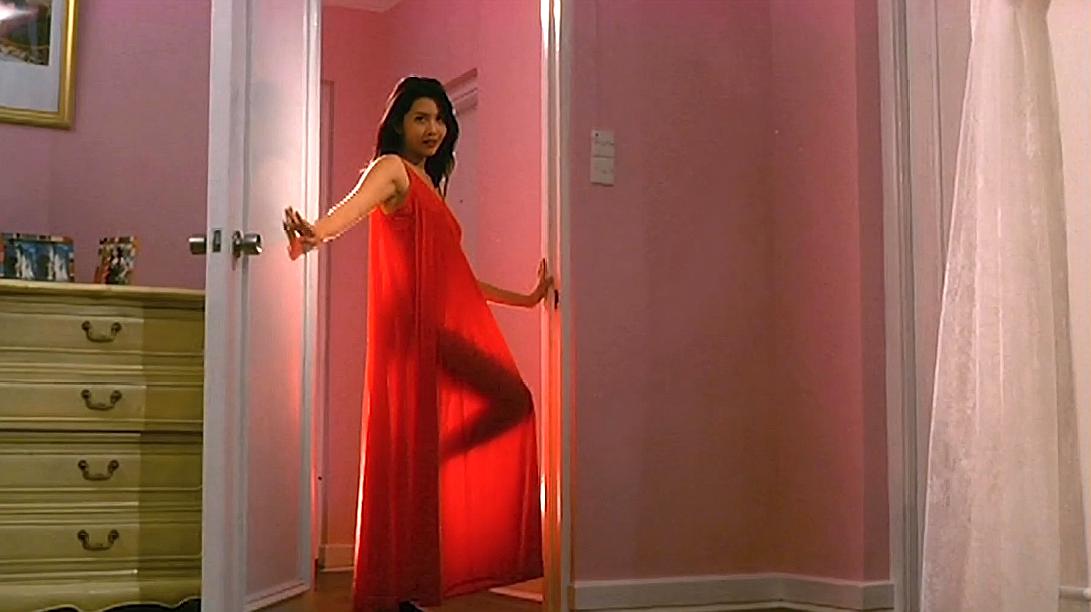 赌神2:海棠这套睡衣太美,小老千瞬间被迷得神魂颠倒,真的好美