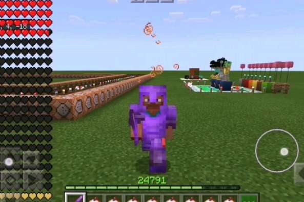 我的世界修改血量指令 百度