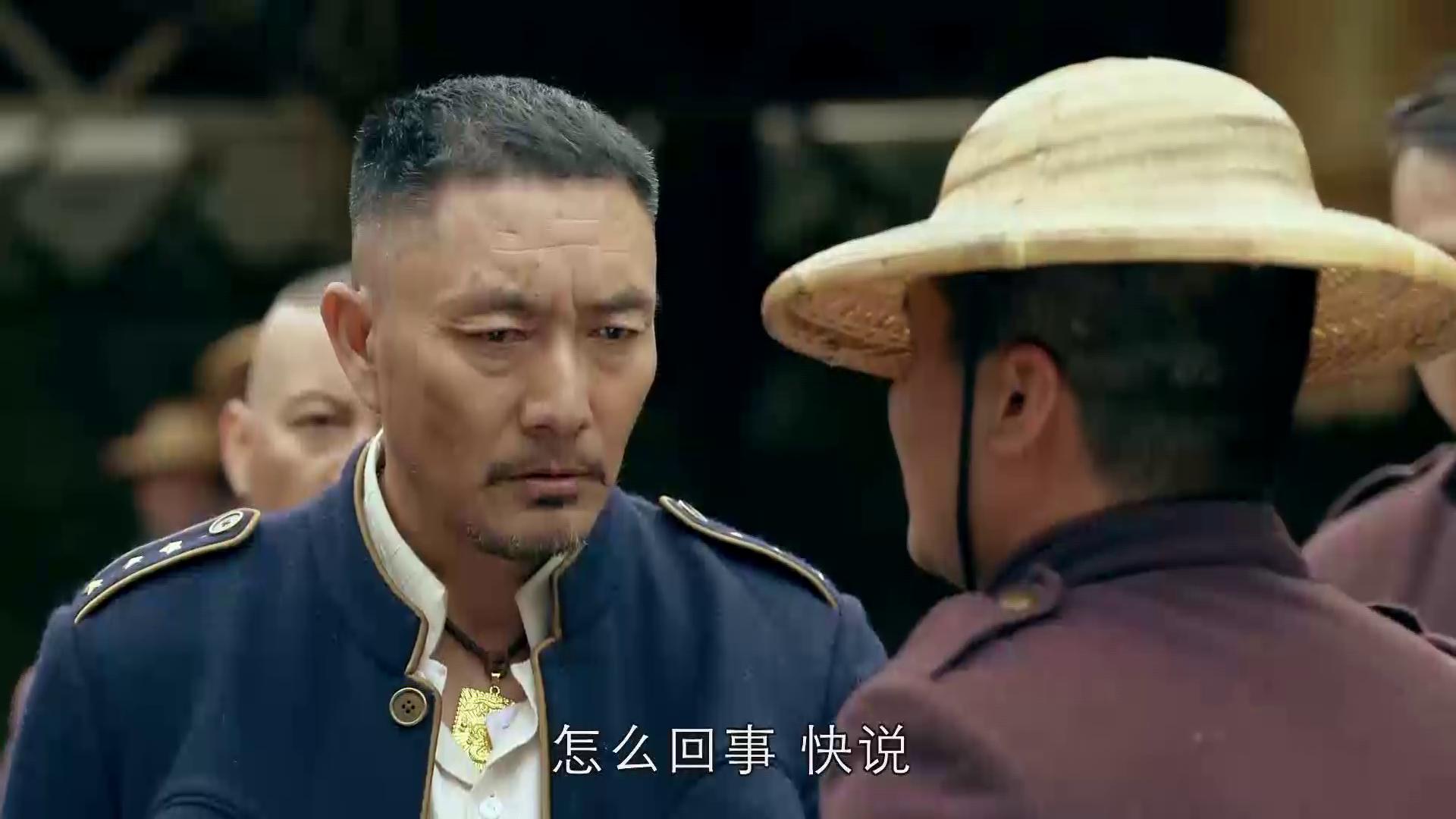 何辅堂不愧是建筑留洋生,设计地下室天衣无缝,军队大炮都炸不开