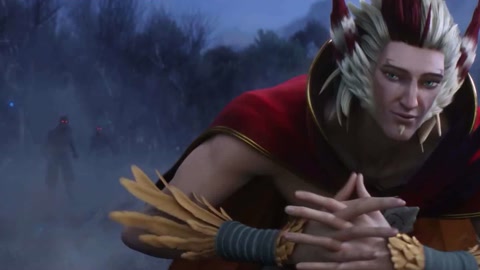 拳头加强了奥德赛英雄  01:03  来源:好看视频-英雄联盟:奥德赛模式太