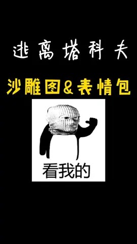 不是吧?玩塔科夫你没见过这些表情包?