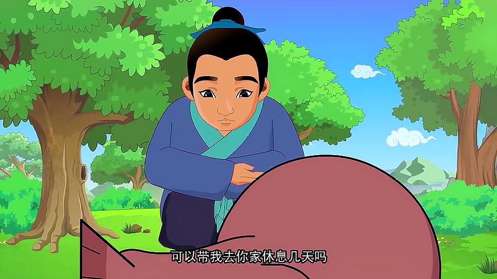 民间经典故事大全:小木匠