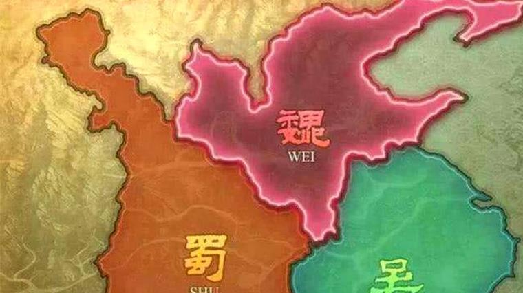 魏蜀吴三国真实人口 百度