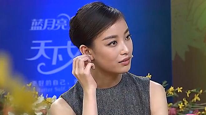 倪妮专访,了解戏外优秀的她!