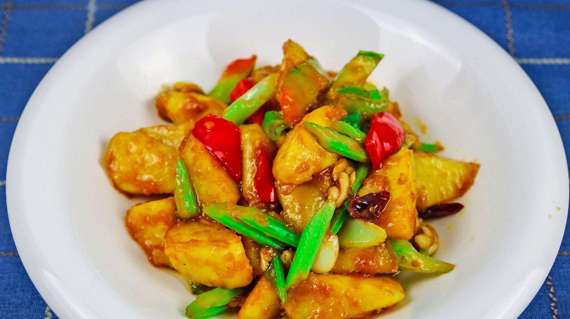 土豆怎么做好吃?