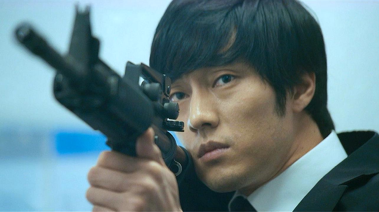 这10部冷门韩国动作片被低估了,跟港片有的一比,你看