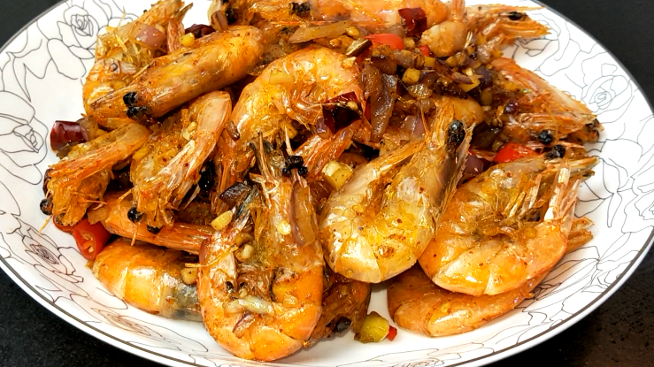 香辣荤菜系列美食教程