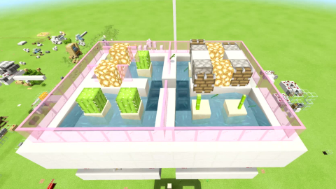 我的世界 Minecraft 仙人掌机 竹子机 经验农场