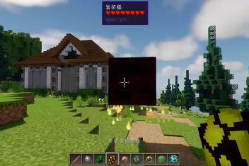 我的世界1 16 5原版高清材质包 百度视频搜索