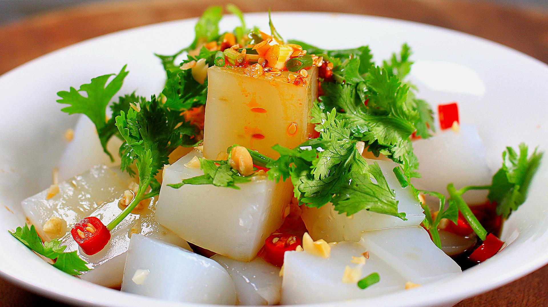 凉拌小菜怎么做