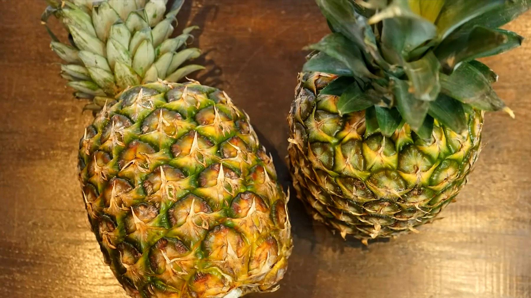 吃菠萝对人体有什么好处?