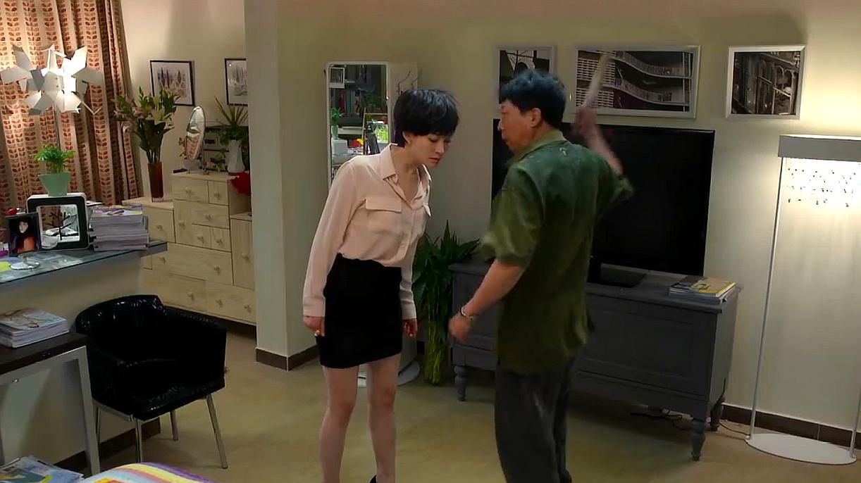 大丈夫:大爷更年期太严重了,女儿谈个恋爱,差点把她开瓢!