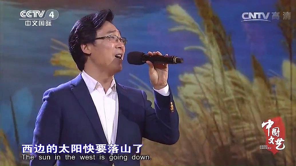 音乐分享前线:廖昌永的那些经典献唱,每首歌都好听到