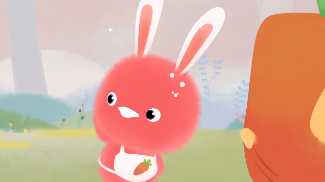 小鸡彩虹第五季 讲个故事