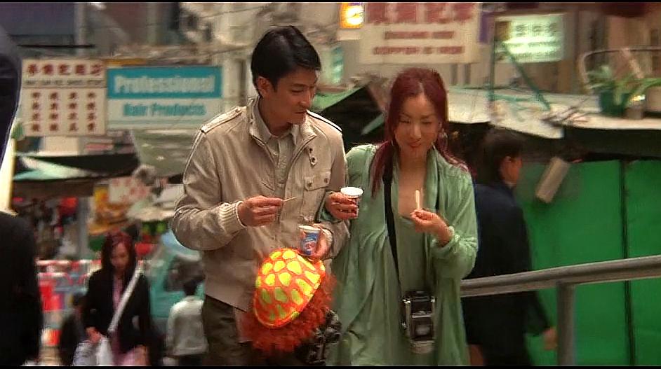 龙凤斗:刘德华和他的银幕搭档郑秀文联合演绎,凄美爱情故事