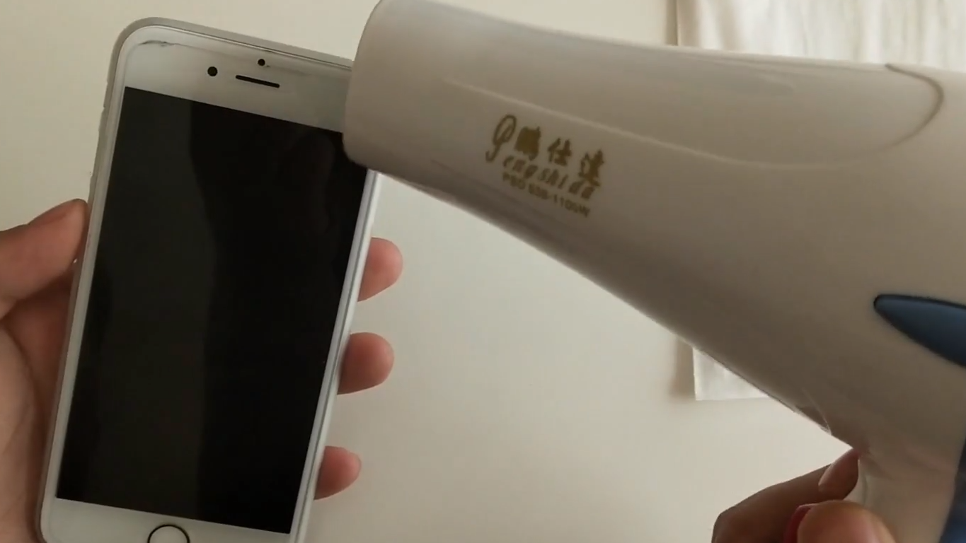 手机听筒进水了声音小怎么办