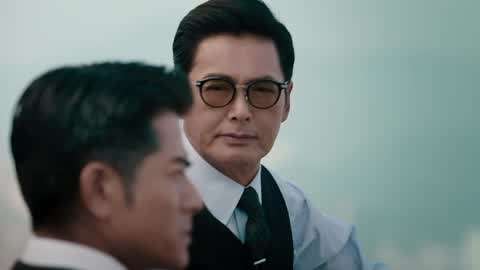 盘点周润发经典影片,不可错过的好电影