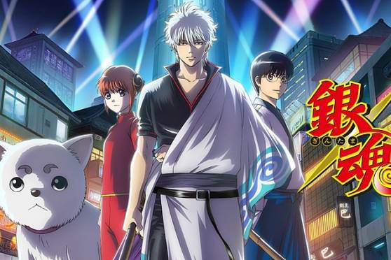 银魂神威出场 百度