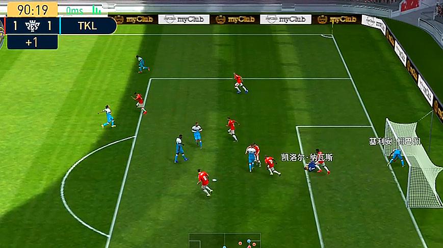 游戏精选:《实况足球》的视频合集系列316个视频