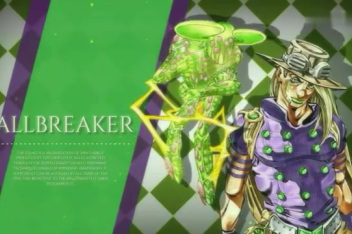 Jojo飙马野郎全替身 百度视频搜索 Jojo飙马野郎全替身 百度视频搜索