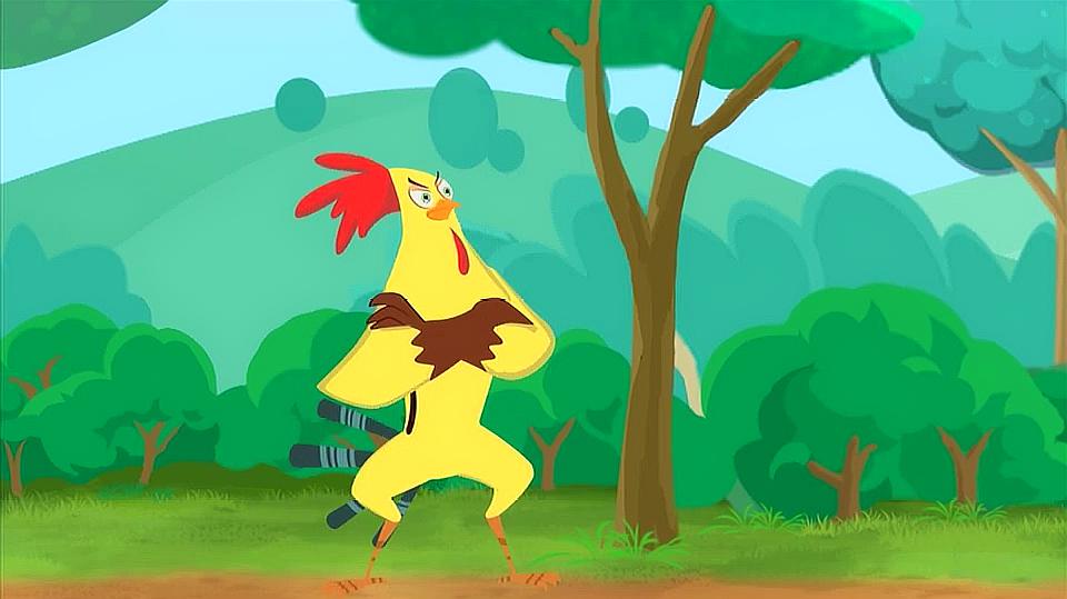 《高高的陷阱》的影视片段