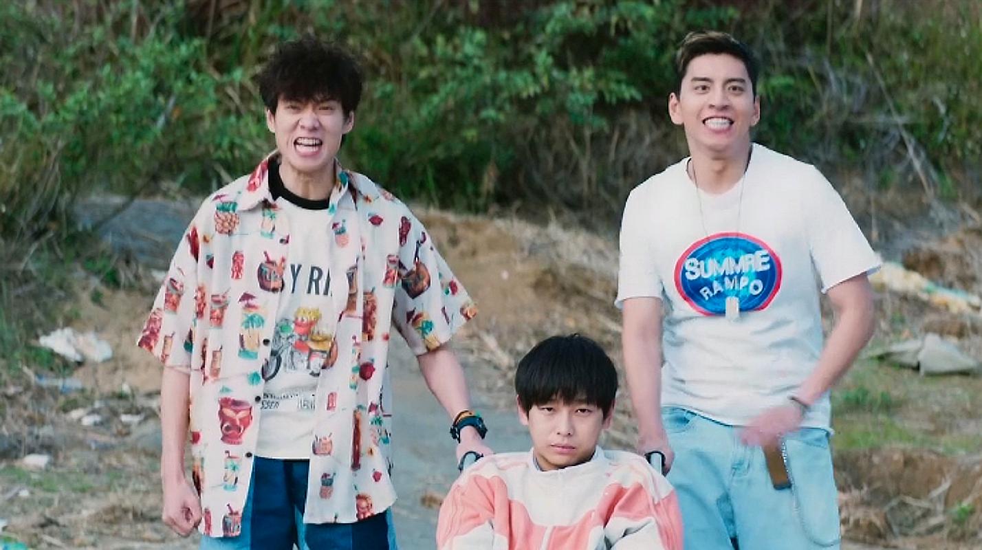 《小小的愿望》,魏大勋王大陆助彭彭圆梦,这样的临终关怀真搞笑