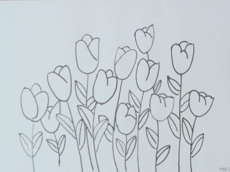 00:51  来源:好看视频-一分钟了解荷包牡丹 3世界上最美丽的花:简笔画