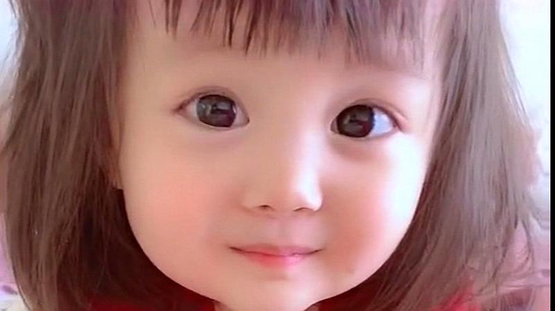 我家小萌宝可爱的小艾米