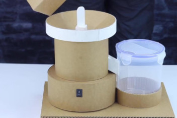 自制磨粉机_百度视频搜索