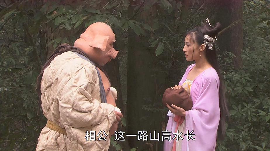 看不完的精彩:神话影视之猪八戒合集