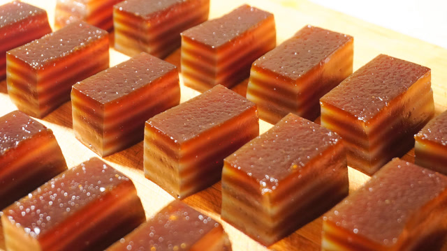 自从知道这种糕点做法,孩子隔三差五要我做,刚出锅就抢光了