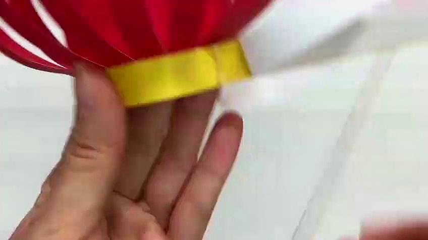 灯笼制作视频,快来学习吧