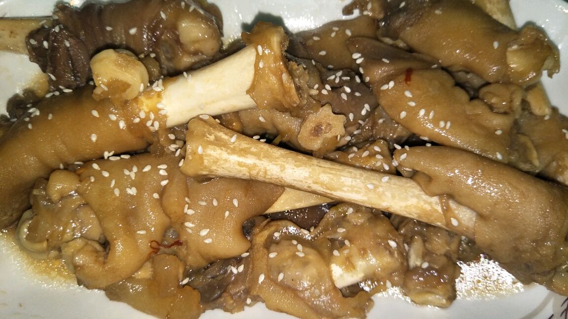 羊蹄能做成哪些美味呢?