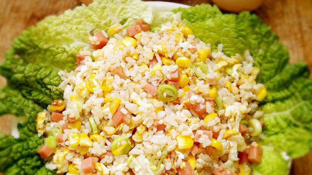 蛋炒饭怎么做好吃?