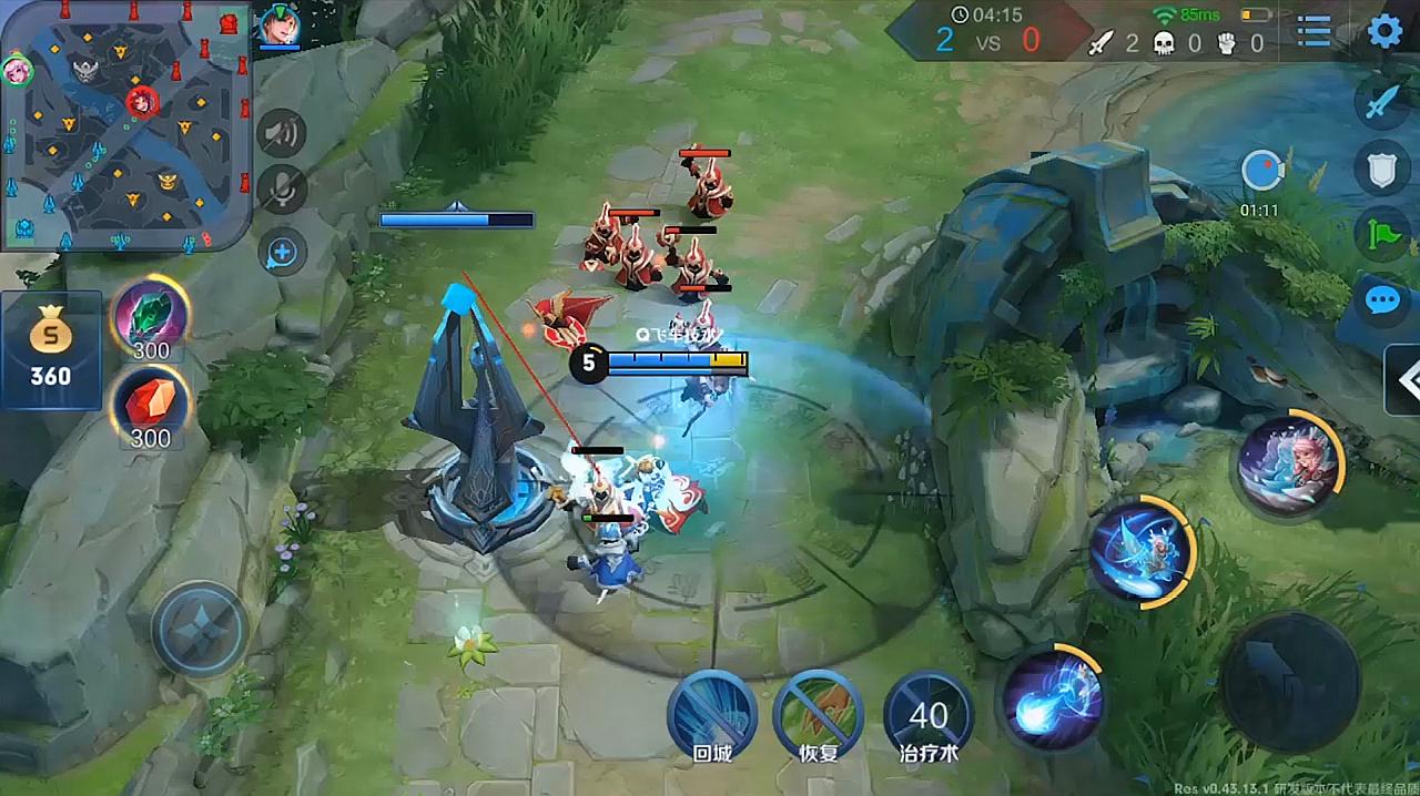 6王者荣耀:李白史诗级加强,这四位英雄削弱无处说理  01:14  来源