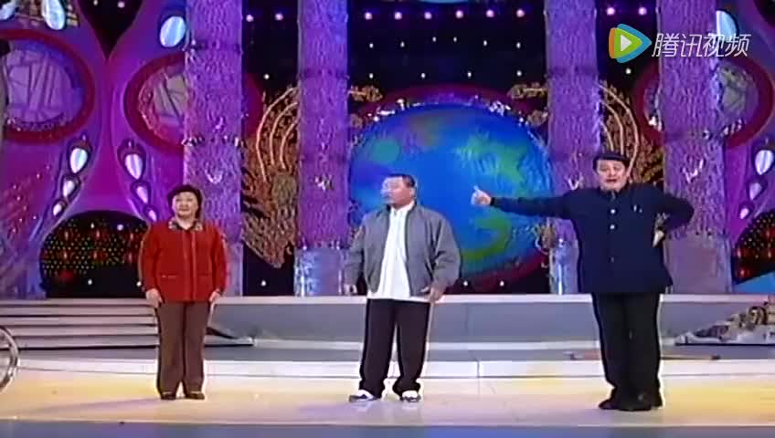 赵家班:小品《卖车》
