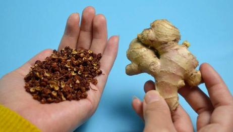 花椒加生姜泡在一起 原来作用这么好 一般人不懂有啥用 都学学 爱言情 花椒加生姜泡在一起 原来作用这么好 一般人不懂有啥用 都学学 爱言情