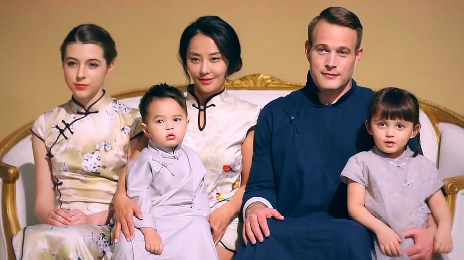 马雅舒和继女的相处视频!后妈真不好当,一起来看个究竟!