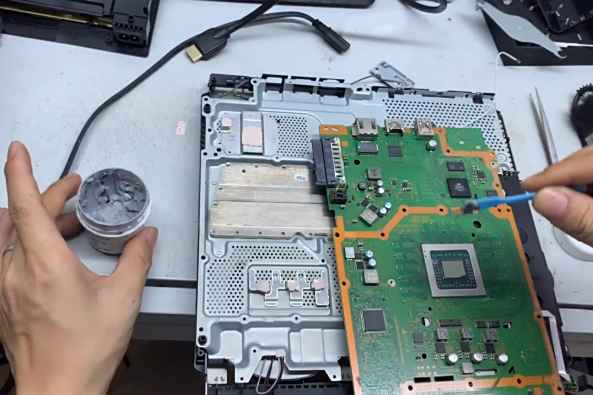 Ps4断电后无法开机 百度 Ps4断电后无法开机 百度