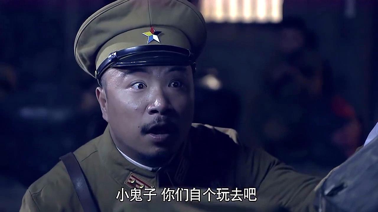 来追剧呀:中国近代战争影视之雪豹坚强岁月合集