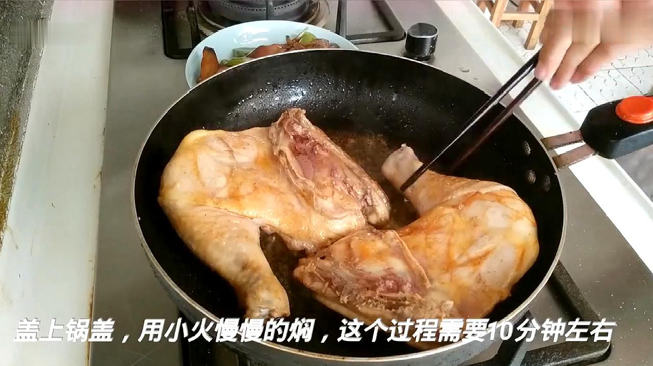 奥尔良鸡腿的家常做法?