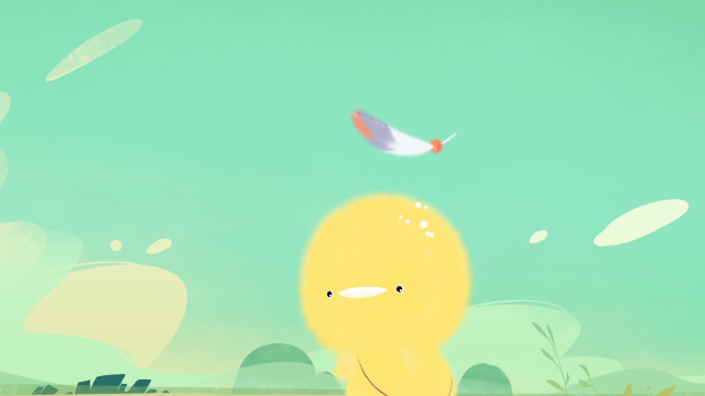 小鸡彩虹第五季 吹呀吹