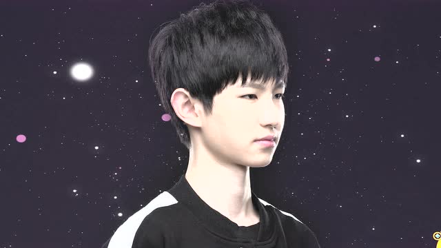 王者大星探:ba黑凤梨一诺的定妆照拍摄花絮