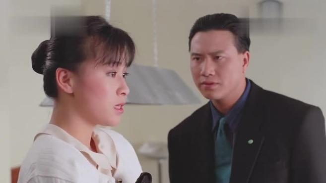 周润发 刘德华 万梓良 刘嘉玲《江湖情2英雄好汉》