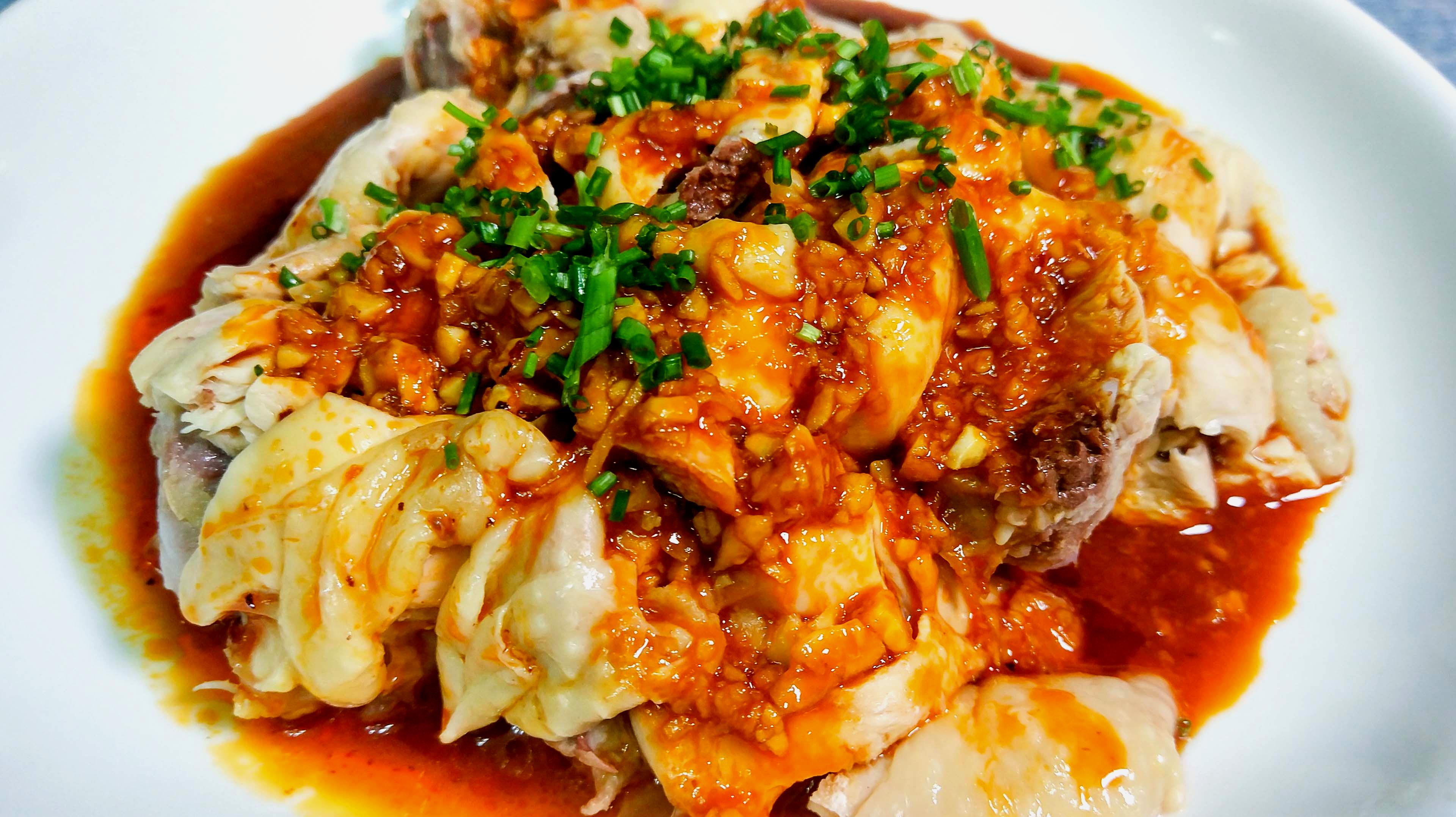 经典的家常凉拌菜,开胃下饭又好吃